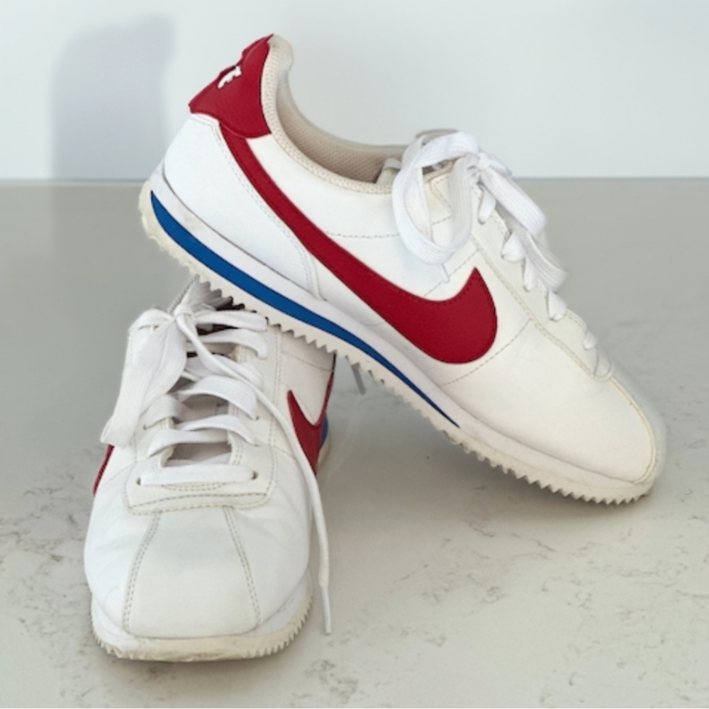 Nike Cortez ‘72 Blue / Red Sneakers